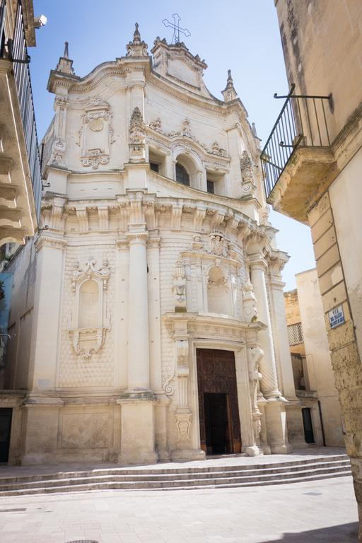 San Matteo House Lecce Exterior foto